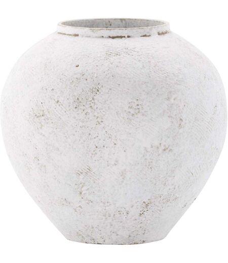 Vase en grès Globe 14 x 25 x 23 cm