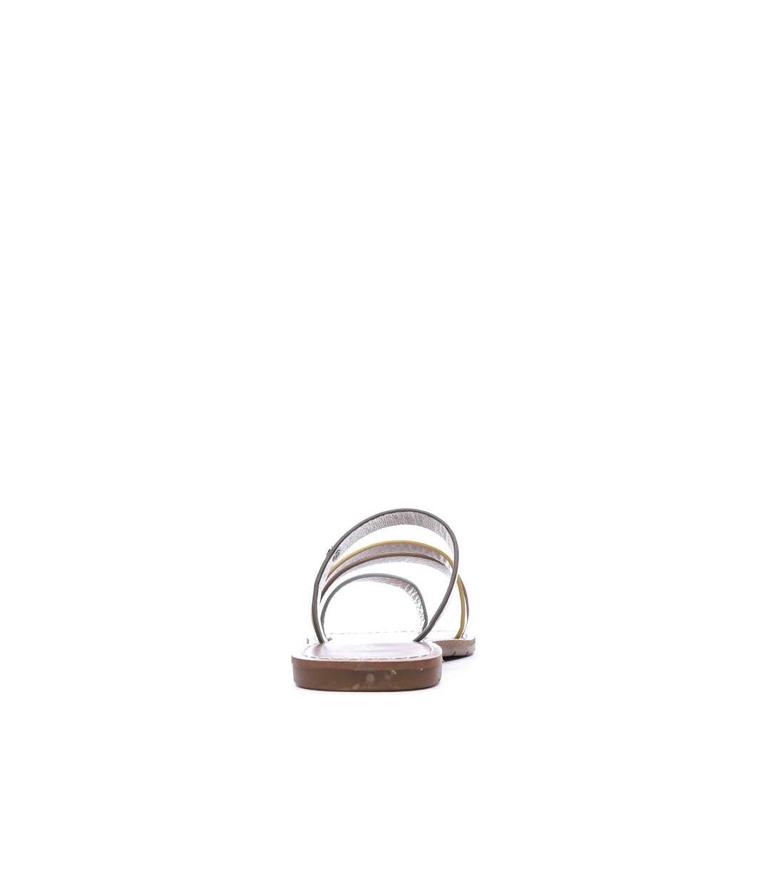 Sandales doré/rose gold/ argenté femme chattawak roxanne-3