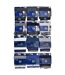 Boxer Homme SERGIO TACCHINI Lot de 12 Pack de 12 Boxers TACCHINI