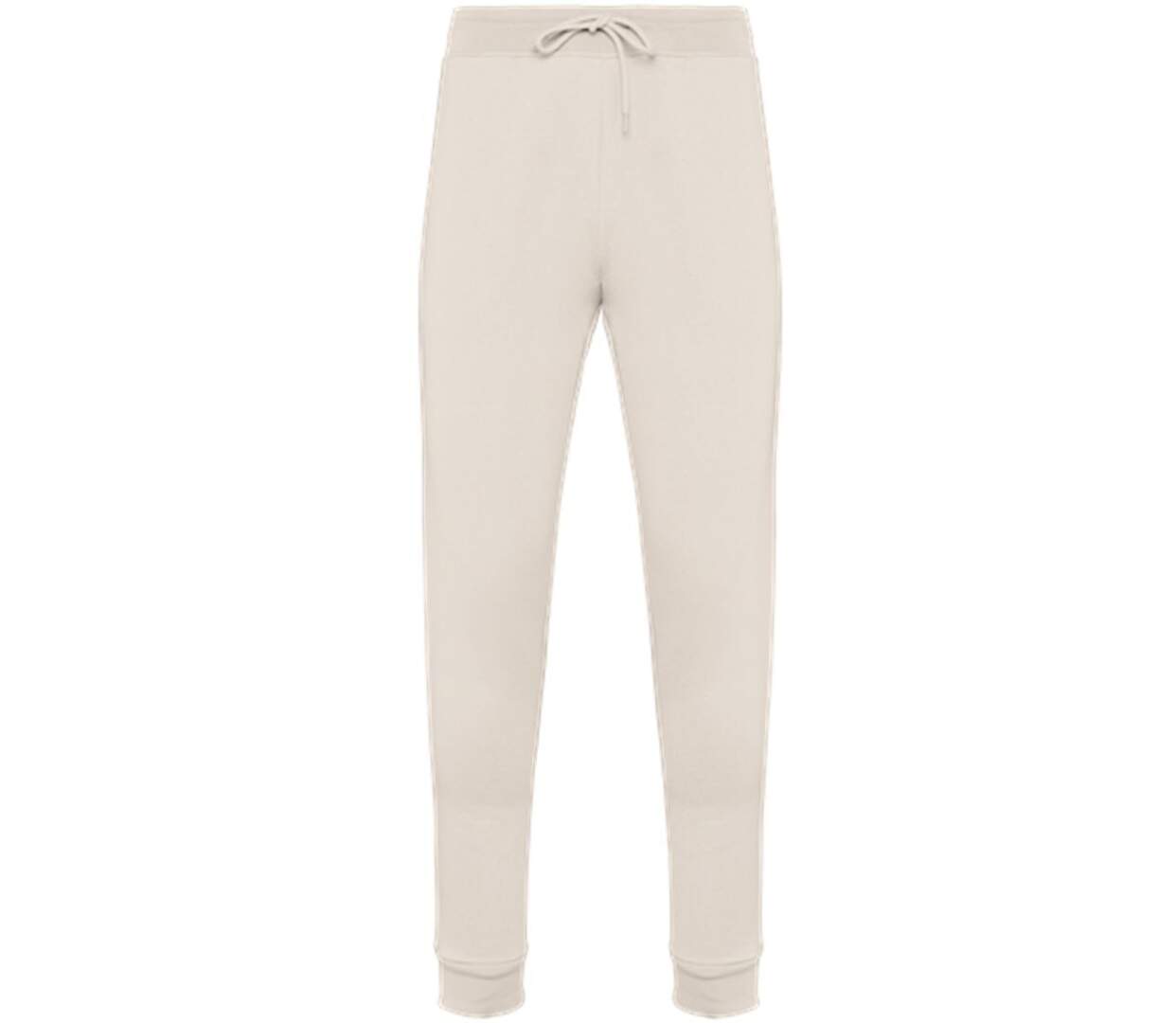 Pantalon de jogging écoresponsable - Homme - PAT700 - beige ivoire-1