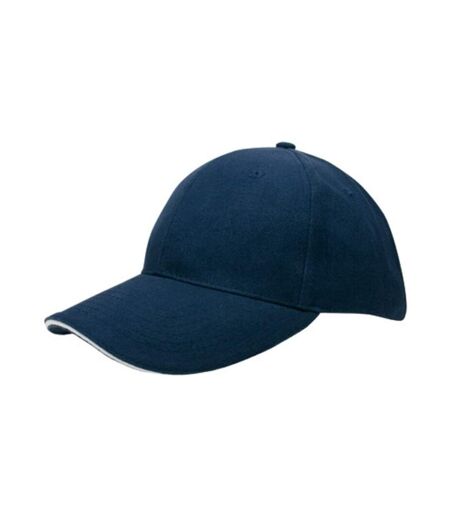 Casquette Bleu Marine L-Merch