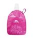 Trespass Hydromini Collapsible Water Bottle (Pink) (One Size) - UTTP545