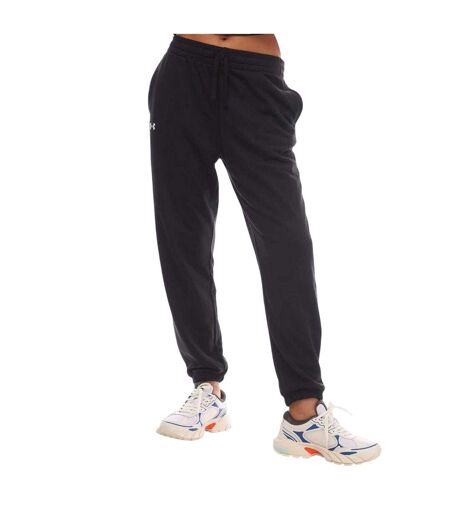 Pantalon De Jogging Rival . Femme Noir Under Armour