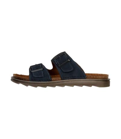 Sandales Cuir Terre De Marins Imila