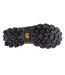 Mens Intruder Leather Chunky Sole Trainers Black Caterpillar-4
