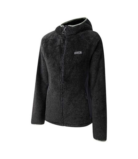 Womens/ladies Torrek Mountain Pro Midlayer Charcoal Dare 2B