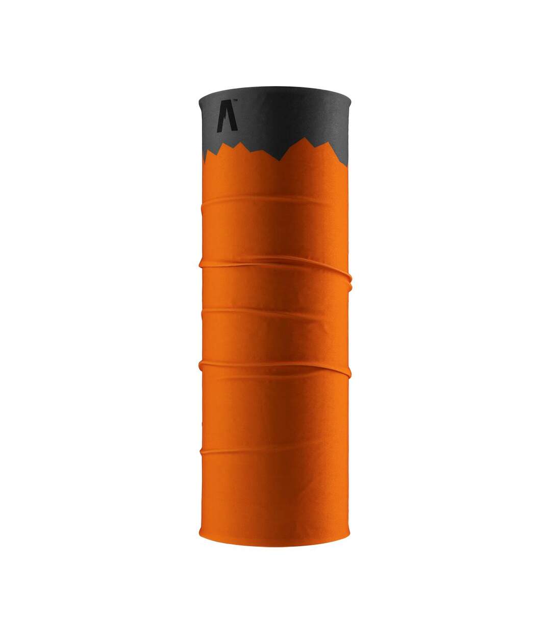 Mari bandana one size orange/grey Alpinus-1