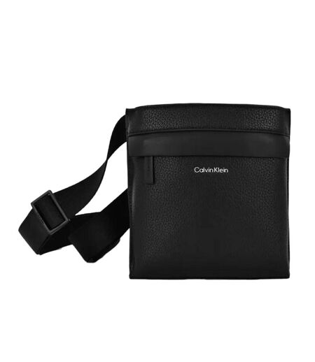 Sacoche noire homme calvin klein jeans must k50k512941 - taille unique