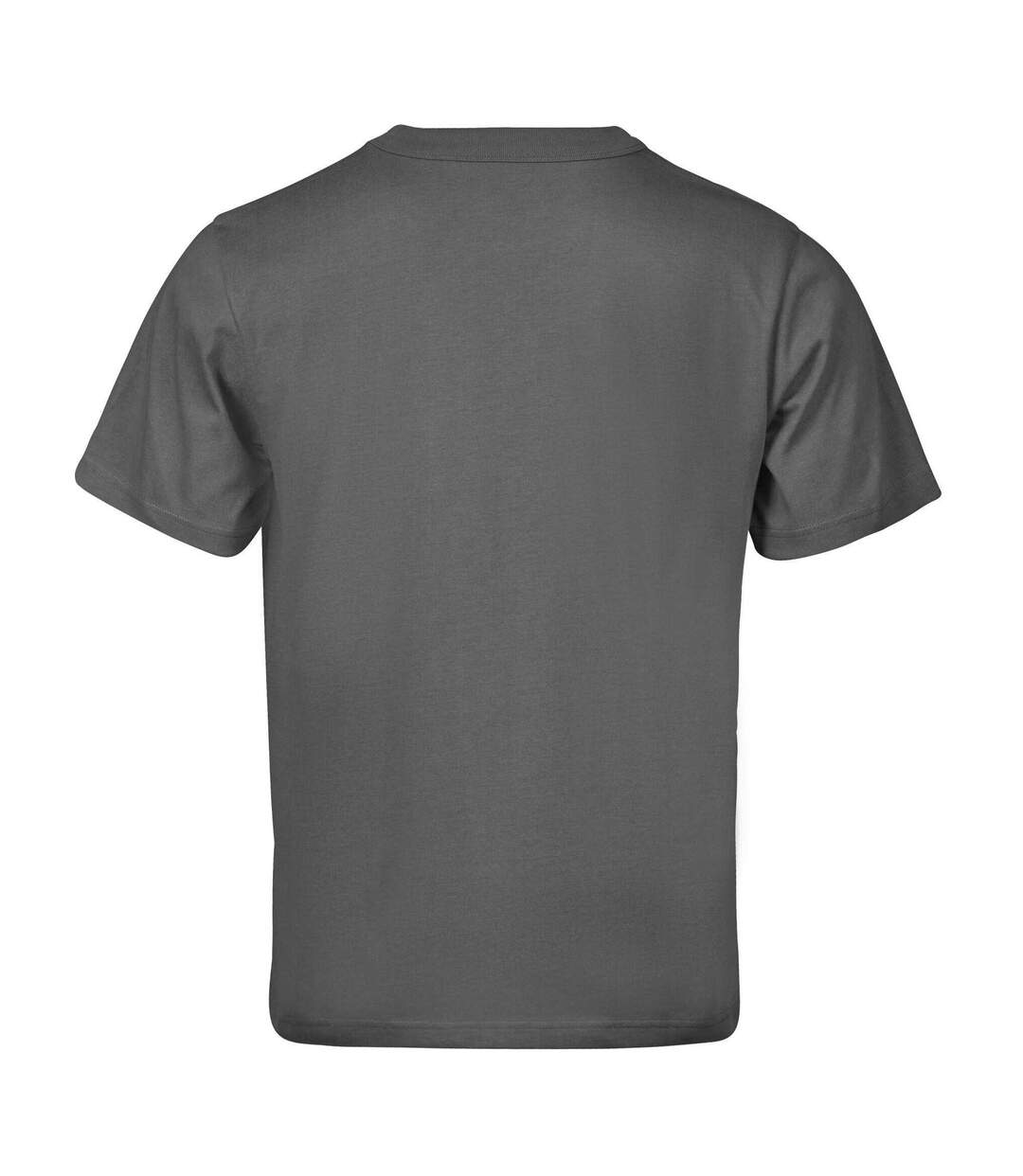 Unisex Adult Urban Loose Fit T-shirt Powder Grey Tee Jays-2
