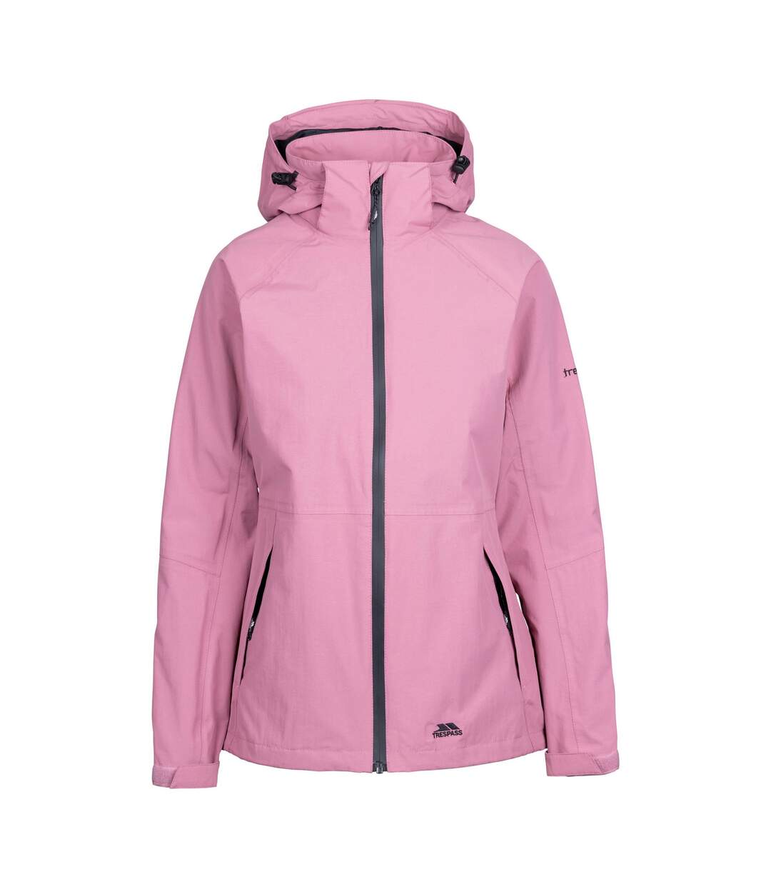 Veste imperméable tilbury femme mûre claire Trespass