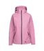 Trespass Womens/Ladies Tilbury TP75 Waterproof Jacket (Light Mulberry) - UTTP6521