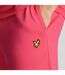 Short De Jogging Homme Rose Lyle & Scott-4