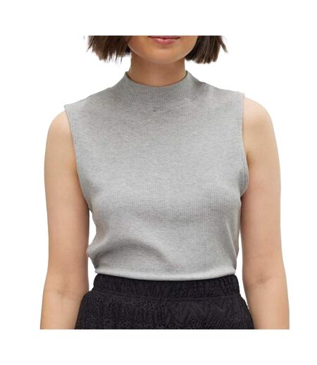 Top gris femme vero moda mary - l