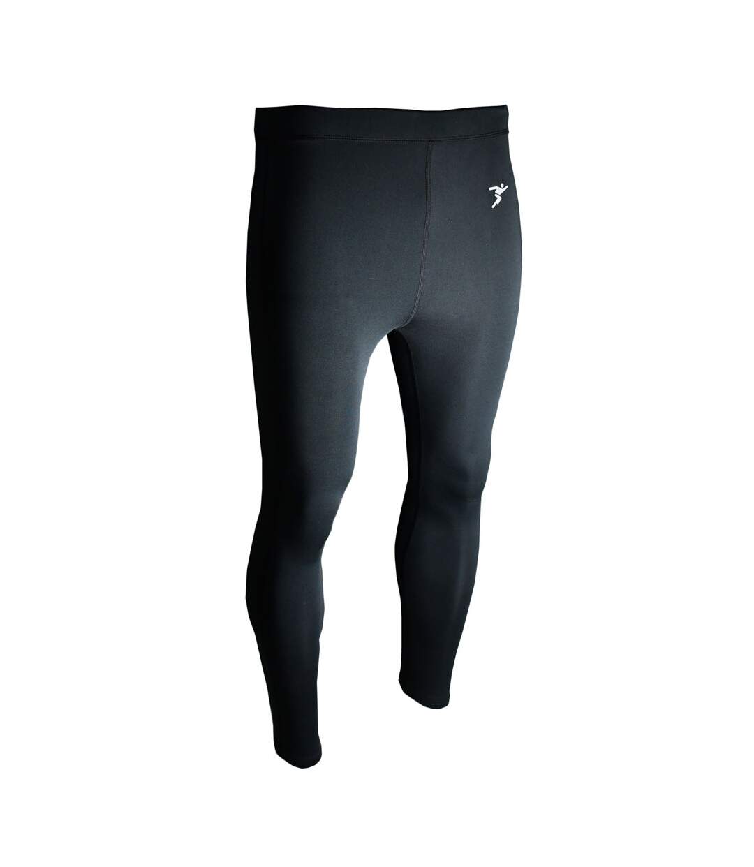 Legging De Sport Essential Baselayer Adulte Noir Precision-1