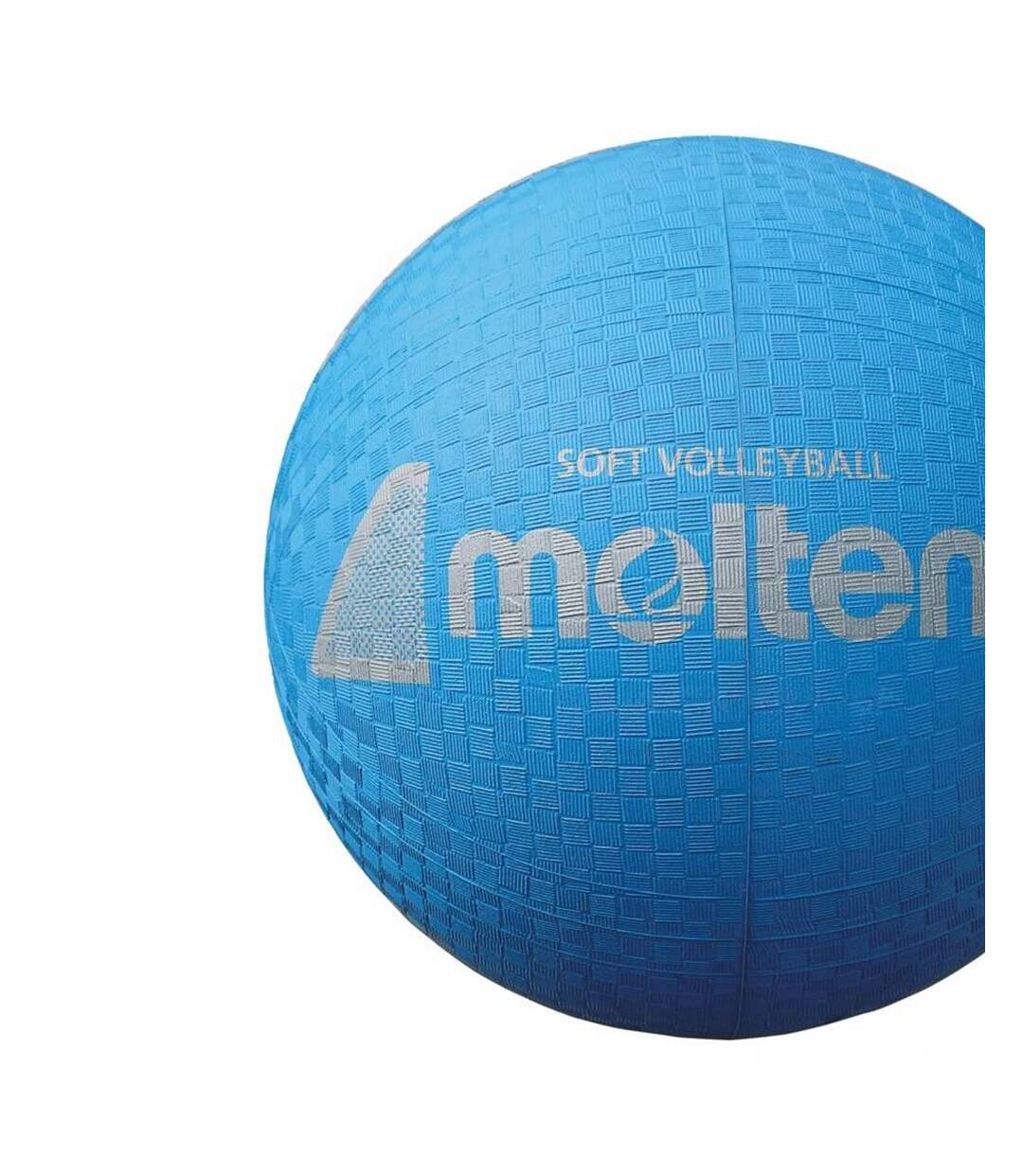 Ballon De Volley-ball Taille 5 Bleu Molten-3