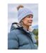 Bonnet geneva femme bleu clair Mountain Warehouse