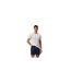 Short Motif/style Universitaire New York Homme Bleu Foncé Calvin Klein-1