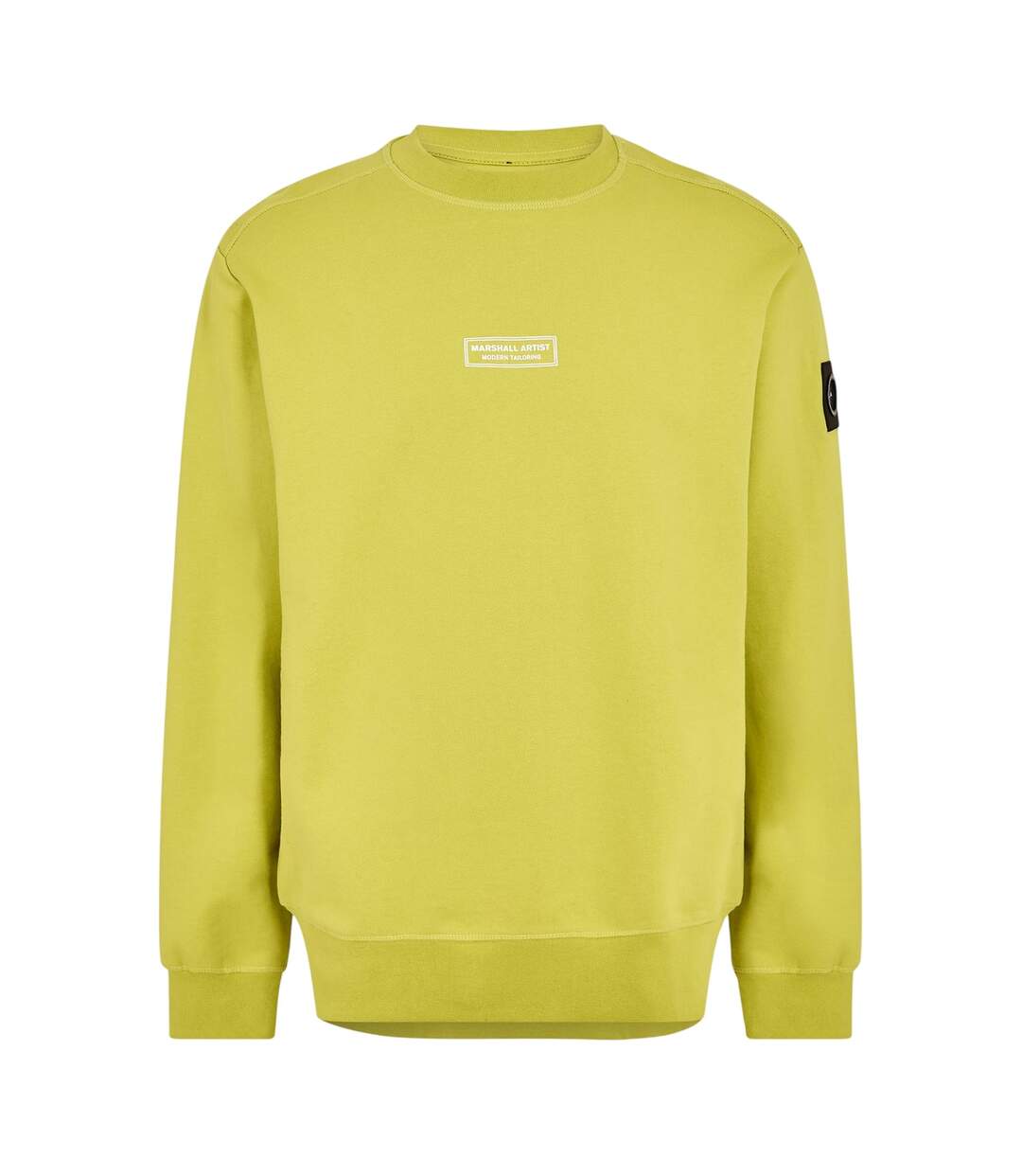 Sweat Siren Homme Gris Colombe Marshall Artist-1