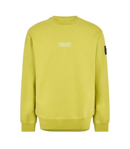 Sweat Siren Homme Gris Colombe Marshall Artist
