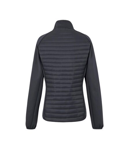 Veste Hybride Clumber Femme Gris Phoque Regatta
