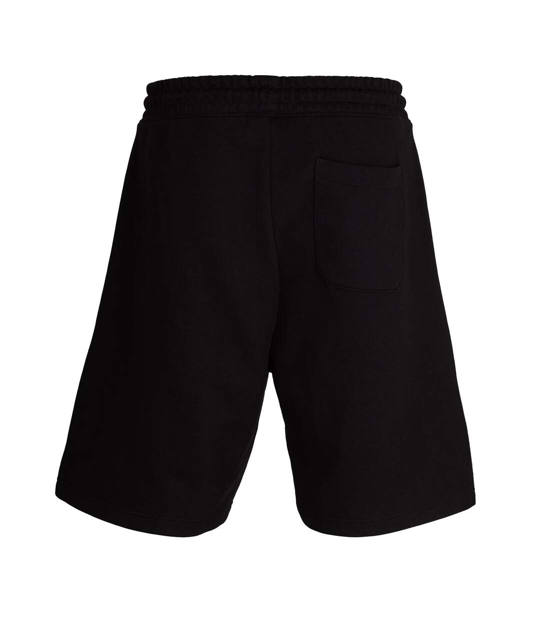 Short De Jogging Nasensio Homme Noir Hugo-2