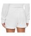 Short Blanc Femme Calvin Klein Jeans 00GWS4S826 - L