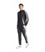Pantalon De Jogging Tiro Homme Blanc Noir Adidas-4