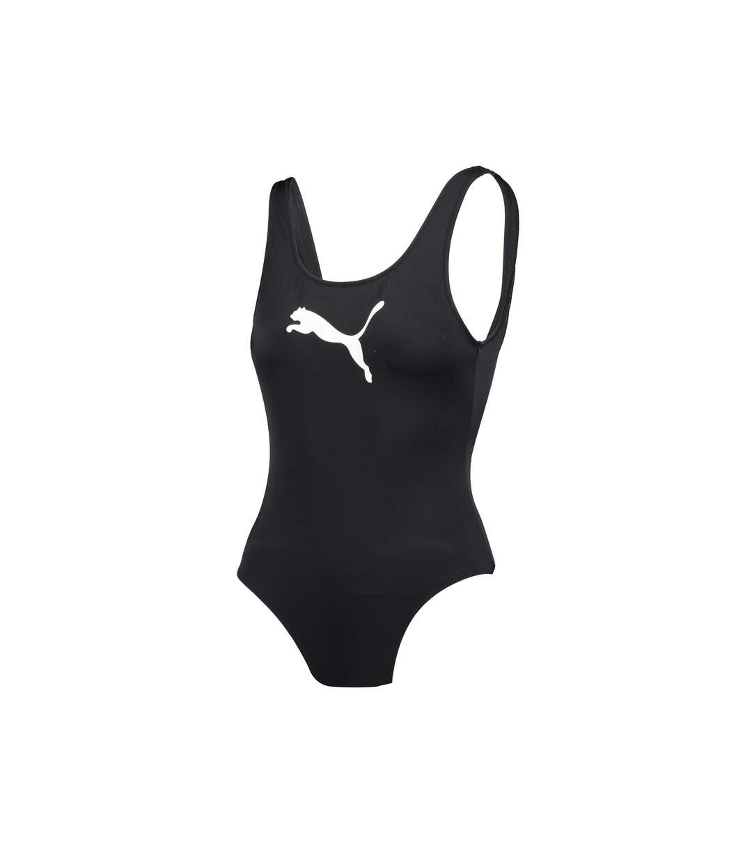 Maillot de bain femme noir Puma-2