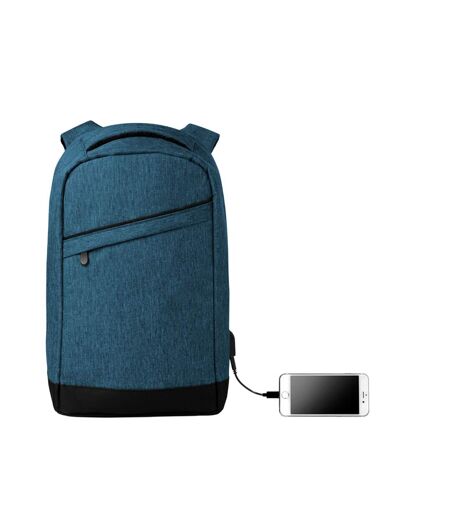 Berlin two tone backpack one size blue MidOcean