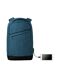 Berlin two tone backpack one size blue MidOcean-4