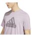 T-shirt Motif/style Logo Homme Figue Adidas-4