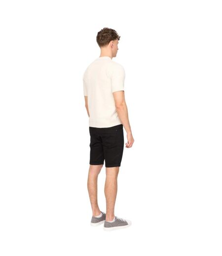 T-shirt Marvela Homme Gris Pâle Duck And Cover