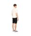 T-shirt Marvela Homme Gris Pâle Duck And Cover-3