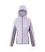 Veste hybride andreson femme chardon lilas / parme Regatta-1