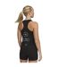 Womens/ladies Hyrox Dryelite Tank Top Black Puma-4