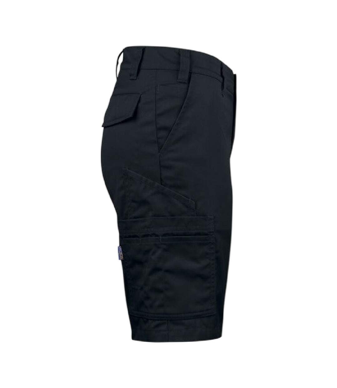Short De Travail Femme Noir Projob-4