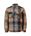 Chemise Customized Homme Marron Mascot-1