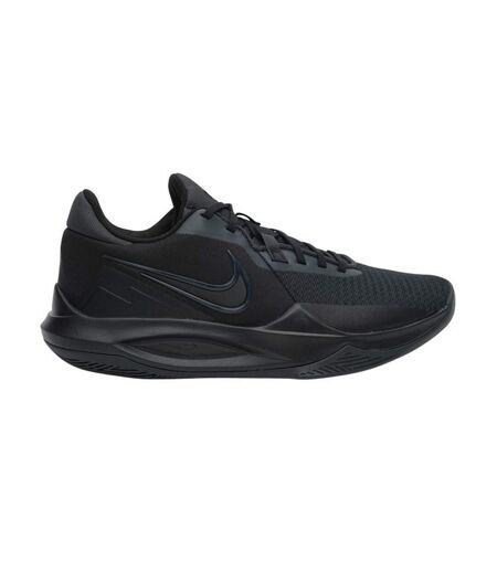 Chaussures De Basket Precision Homme Noir Anthracite Nike