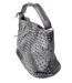 Sac à  main femme noir shopping grand format - Praticité et style-2