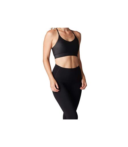 Tavi Noir - Brassière de sport - Femme (Noir) - UTMQ234