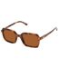 Isotoner Lunettes de soleil mixte adulte branches flexibles, verres polarisants-2