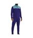 Survêtement Bleu Foncé Homme Under Armour Novelty - S