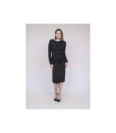 Robe midi IRENA - Dona X Lisa
