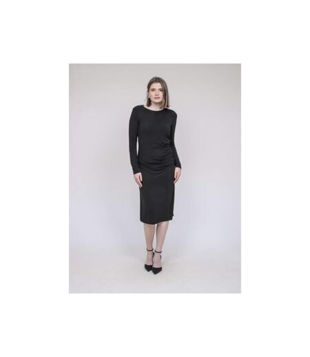 Robe midi IRENA - Dona X Lisa
