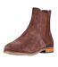 Bottes en daim marron Dublin