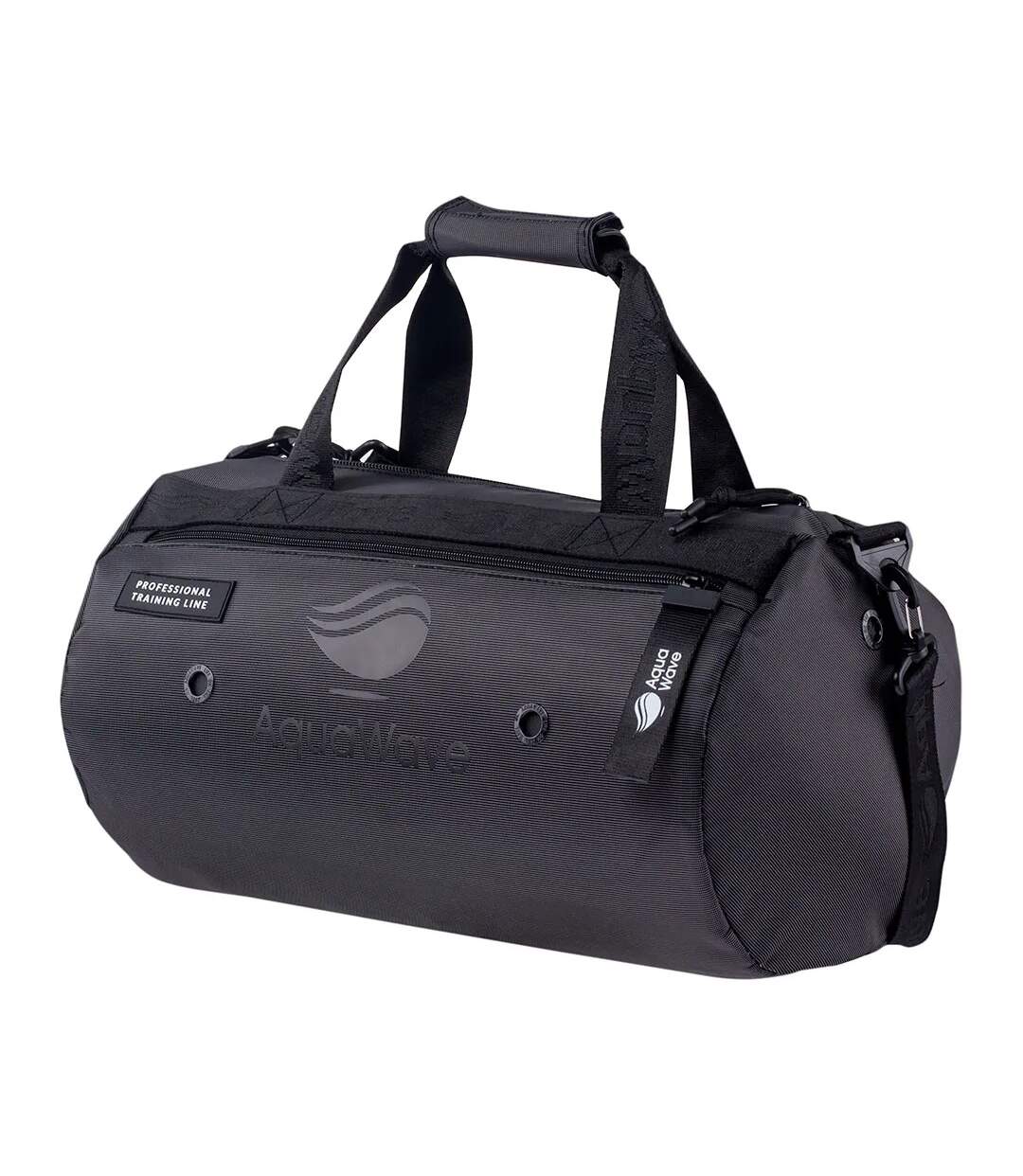 Sac De Sport Magdalena 22 L Noir Aquawave-4