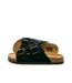 Sandales noir homme xti cuir 142553-1