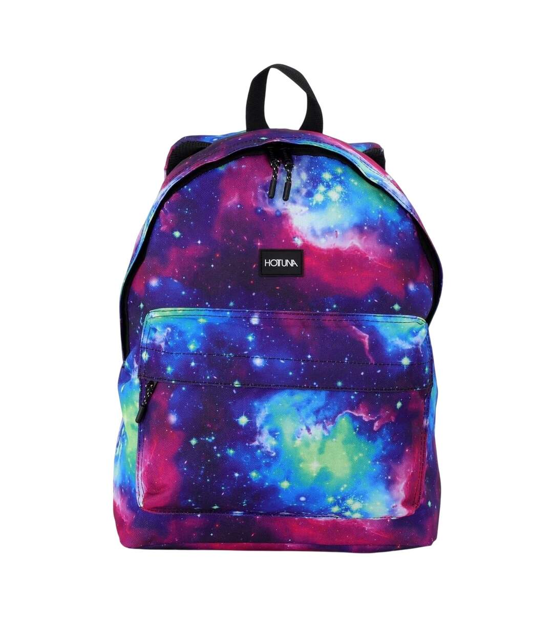 Campus Galaxy Backpack One Size Night Sky Hot Tuna-1