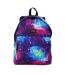 Campus Galaxy Backpack One Size Night Sky Hot Tuna-1