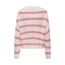 Pull Ecru/Rose Femme JDY Stripe Pullover - L-2